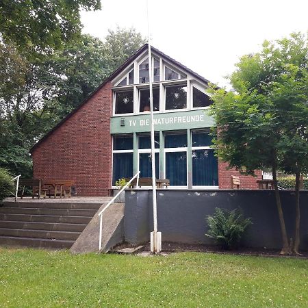 Naturfreundehaus ゲルゼンキルヒェン エクステリア 写真