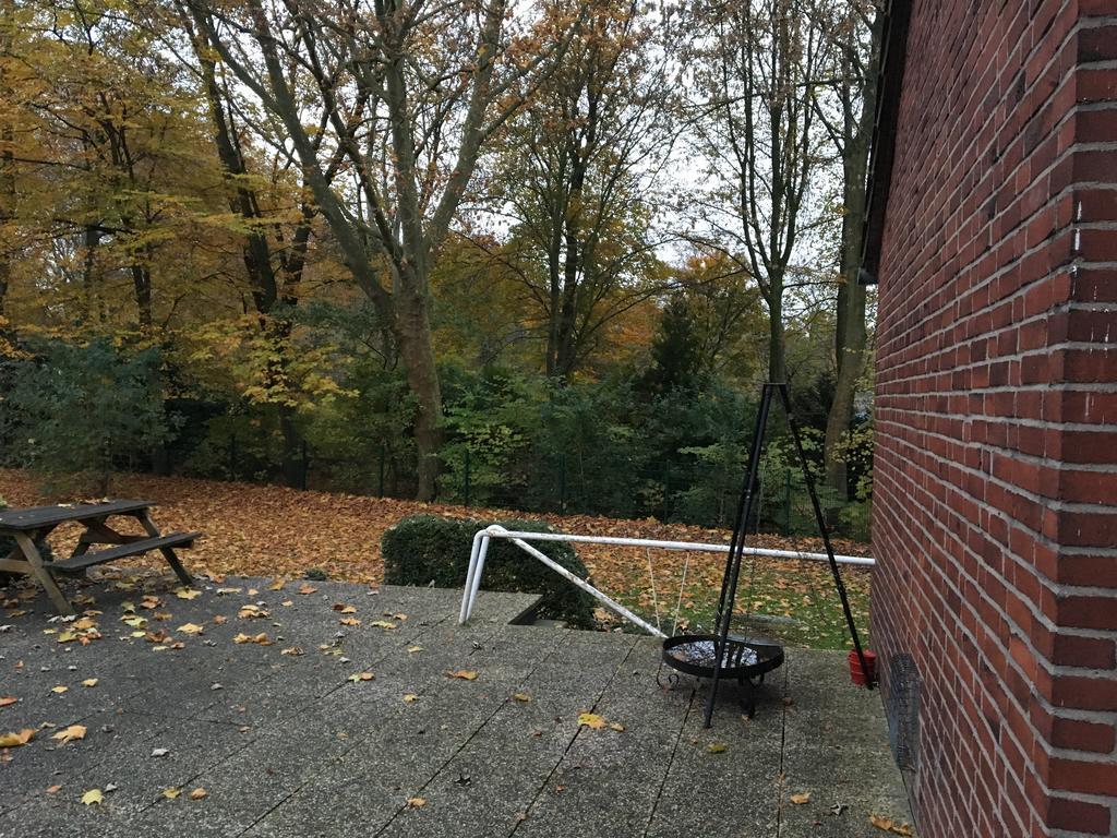 Naturfreundehaus ゲルゼンキルヒェン エクステリア 写真